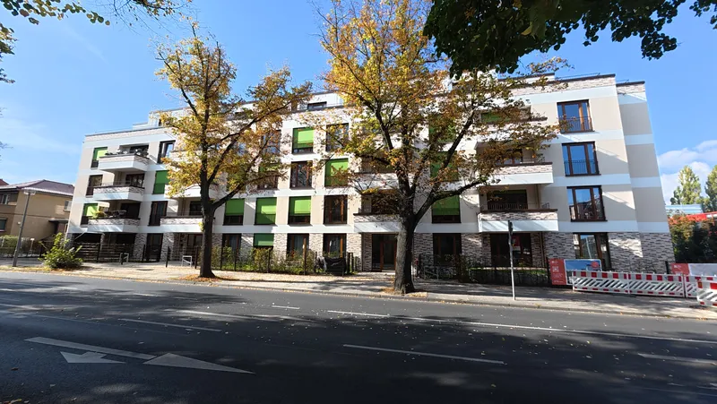 Neubauwohnung in ruhiger Lage! — photo 1